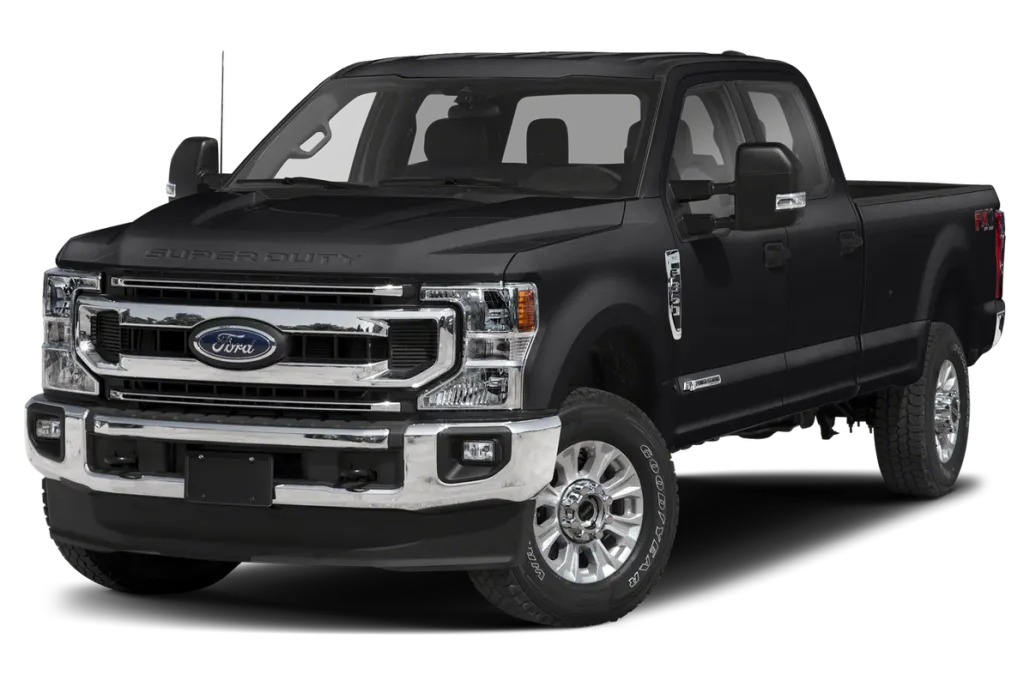 2022 Ford F-350 photo 1