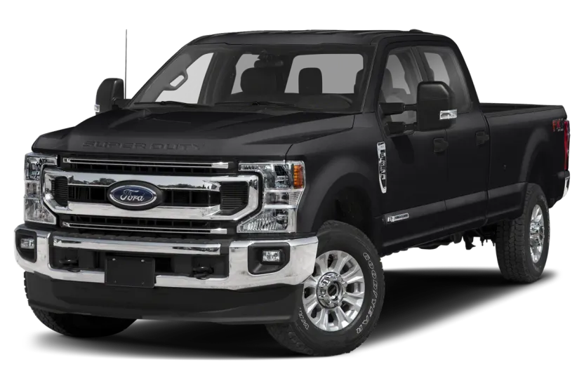 2022 Ford F-350 photo 1