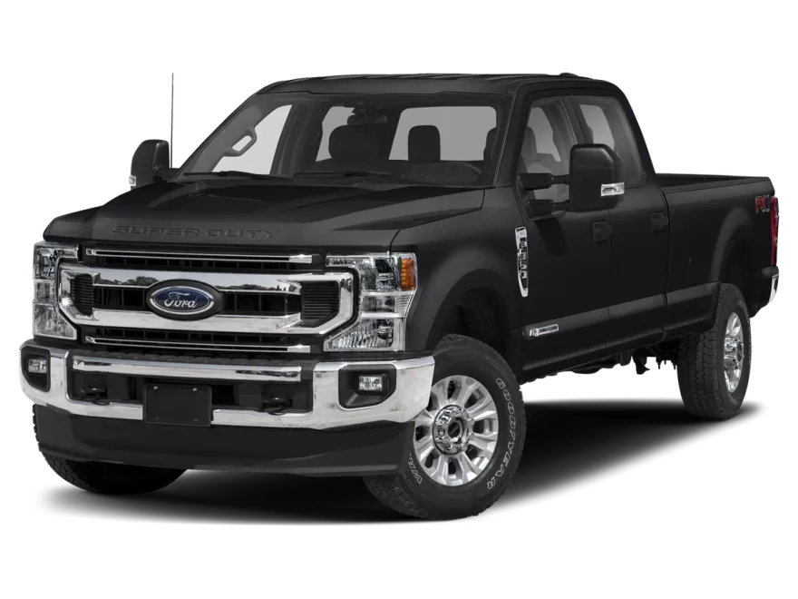 2022 Ford F-350 photo 1