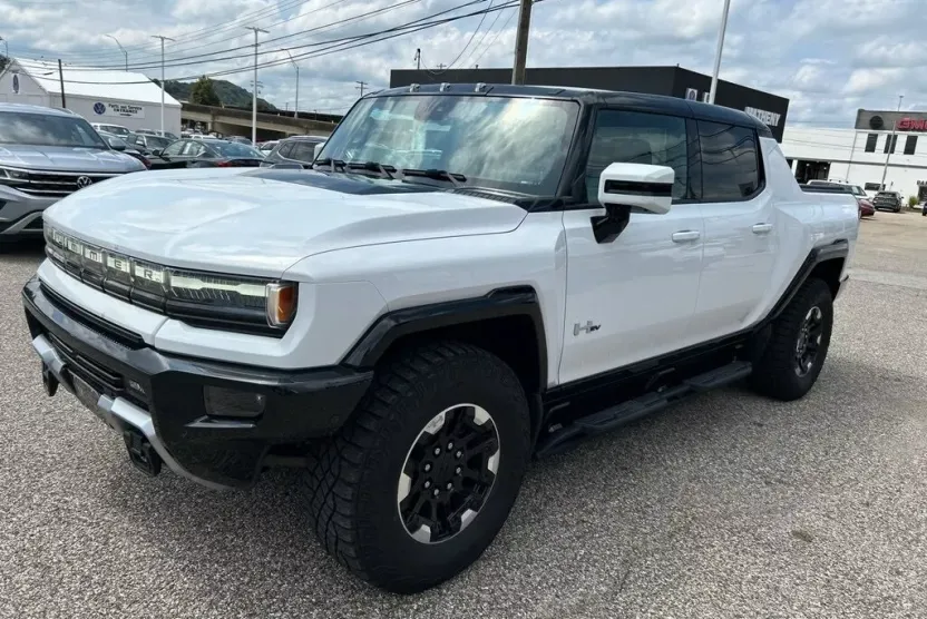 2022 Gmc Hummer EV Edition 1 photo 1