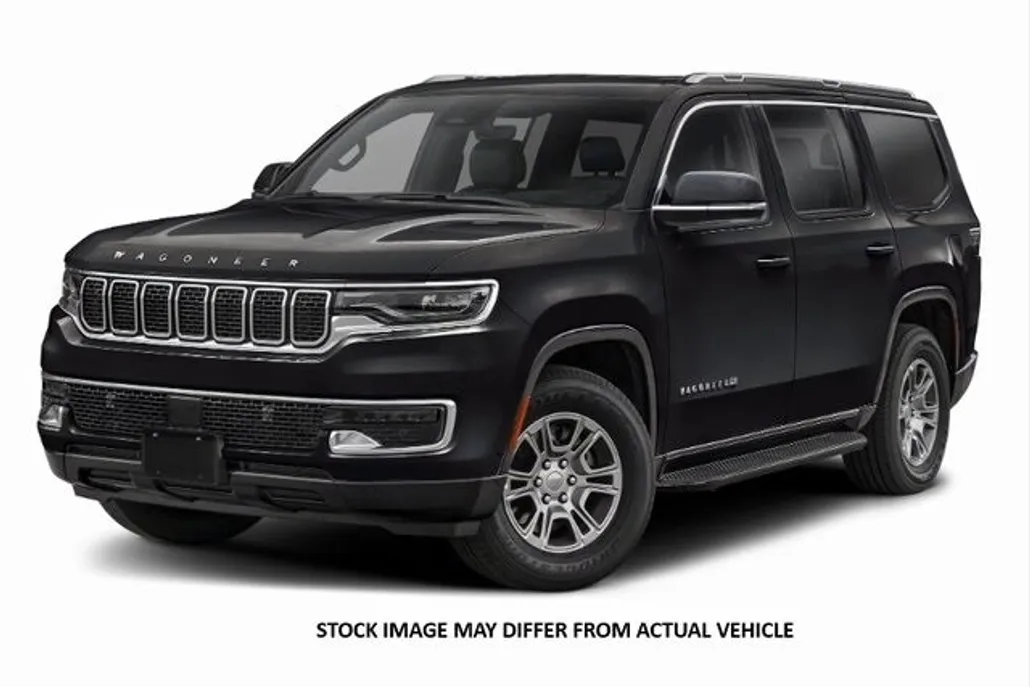 2025 Jeep Wagoneer Limited photo 1