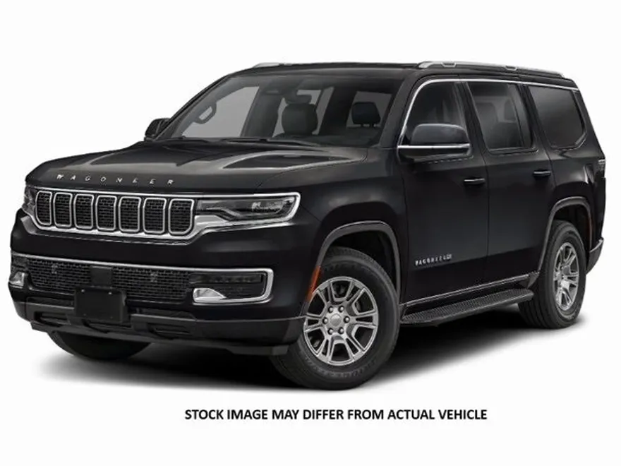 2025 Jeep Wagoneer Limited photo 1