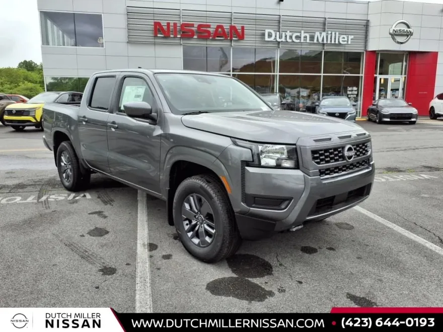 2025 Nissan Frontier SV photo 1