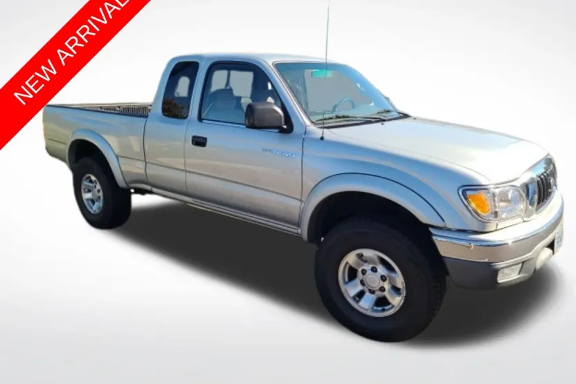 2002 Toyota Tacoma PreRunner V6 photo 1