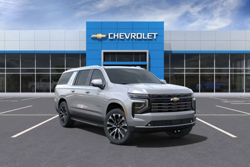 2025 Chevrolet Suburban High Country photo 1