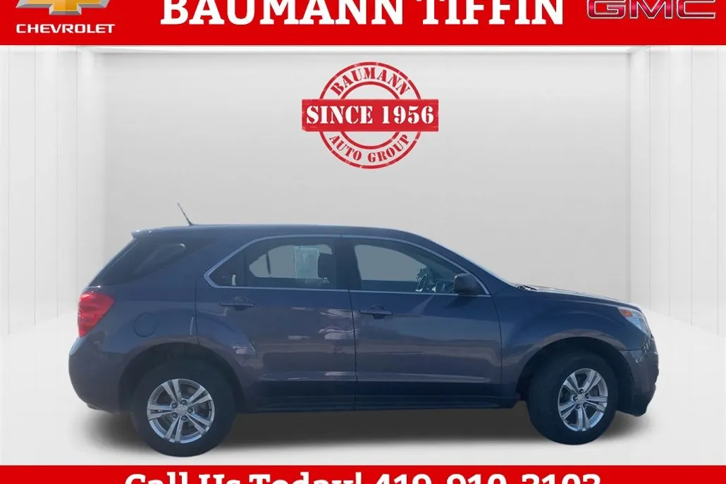 2014 Chevrolet Equinox LS photo 1