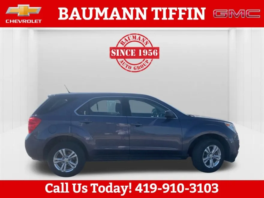 2014 Chevrolet Equinox LS photo 1