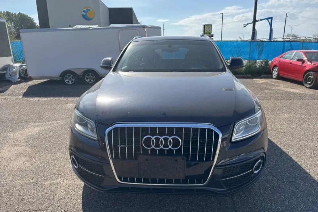 2015 Audi Q5 3.0T Premium Plus photo 1