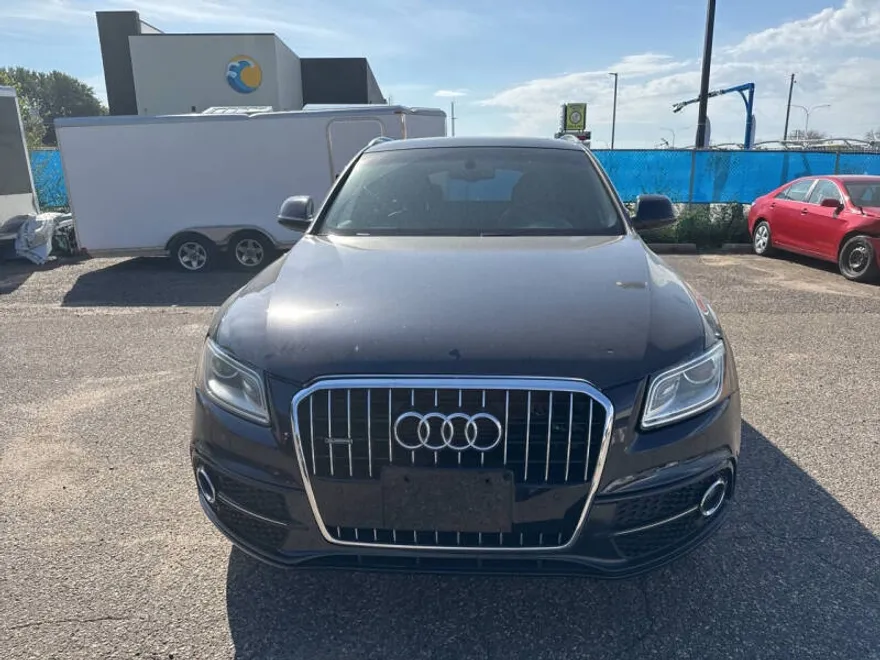 2015 Audi Q5 3.0T Premium Plus photo 1