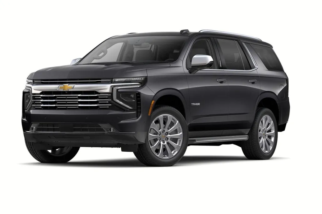 2025 Chevrolet Tahoe Premier photo 1