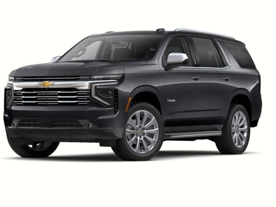 2025 Chevrolet Tahoe Premier photo 1