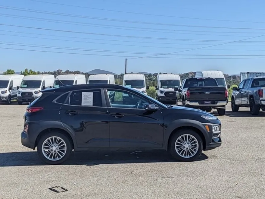 2019 Hyundai Kona SEL photo 1