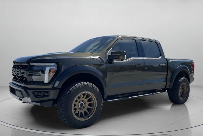 2025 Ford F-150 Raptor photo 1