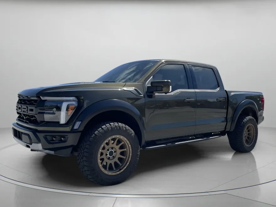 2025 Ford F-150 Raptor photo 1