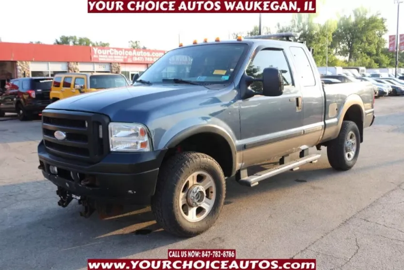 2006 Ford F-350 Lariat photo 1