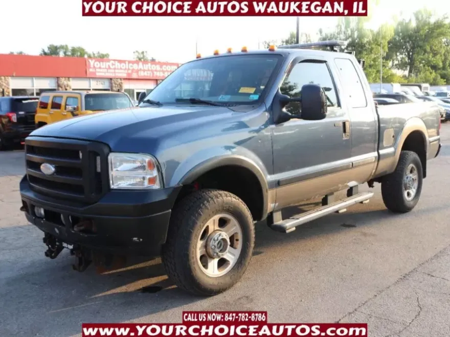 2006 Ford F-350 Lariat photo 1