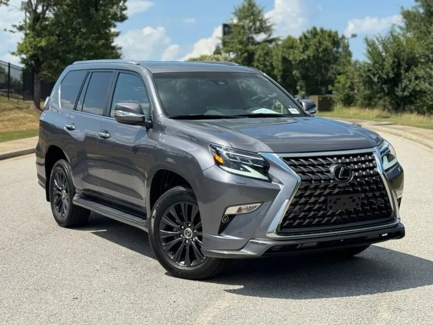 2023 Lexus GX 460 photo 1
