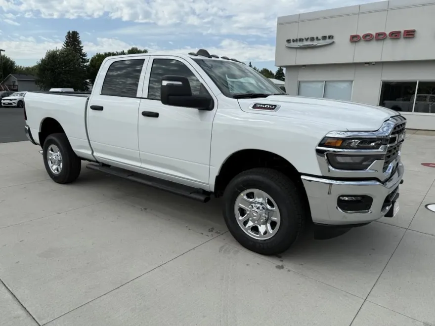 2026 Ram 3500 Tradesman photo 1