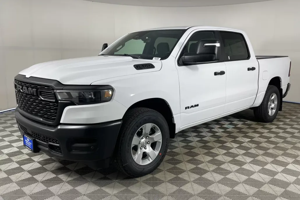 2025 Ram 1500 Tradesman photo 1