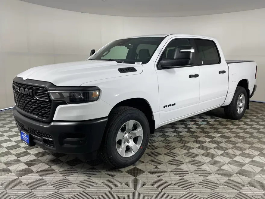 2025 Ram 1500 Tradesman photo 1
