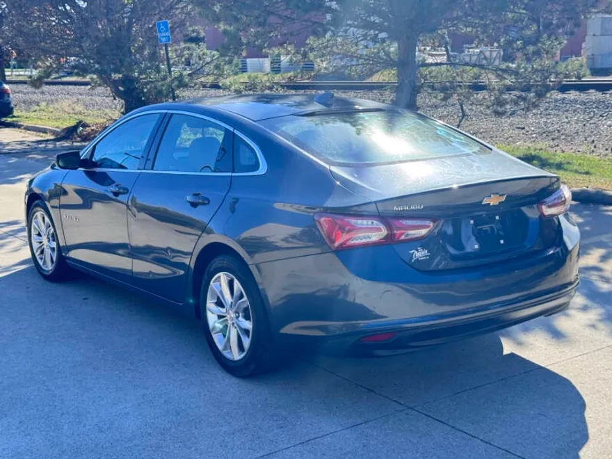 2020 Chevrolet Malibu 1LT photo 1