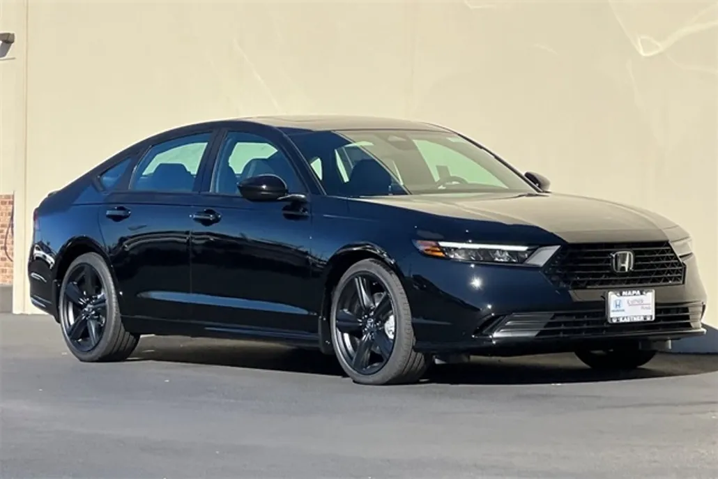 2025 Honda Accord Hybrid Sport-L photo 1