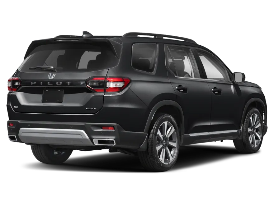 2025 Honda Pilot Elite photo 1