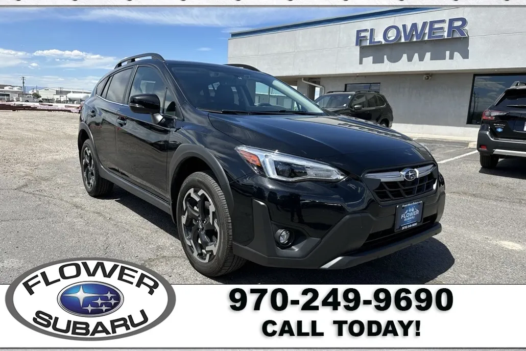 2023 Subaru Crosstrek Limited photo 1
