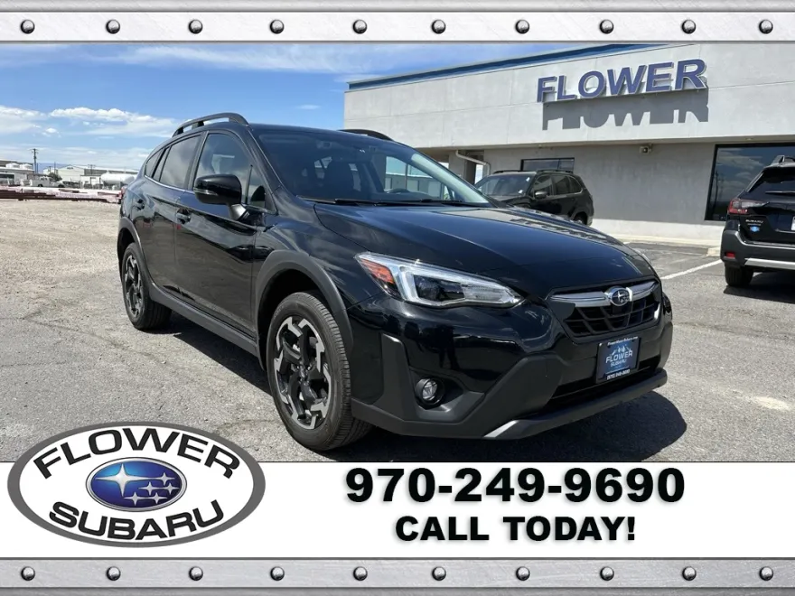 2023 Subaru Crosstrek Limited photo 1