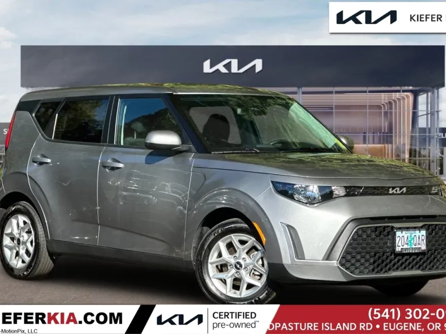 2025 Kia Soul LX S photo 1