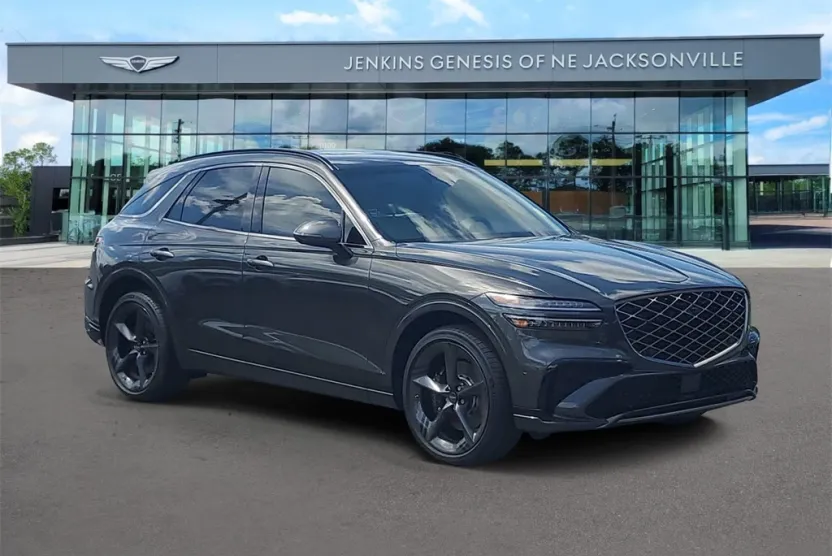 2026 Genesis GV70 3.5T Sport Prestige photo 1