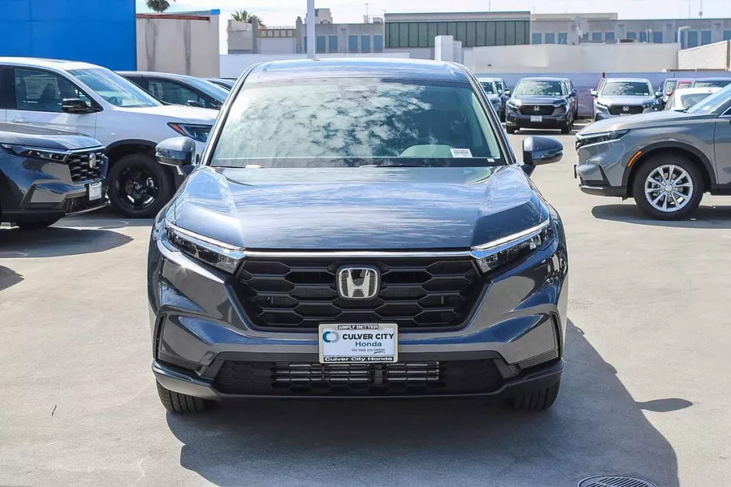 2026 Honda CR-V LX photo 1
