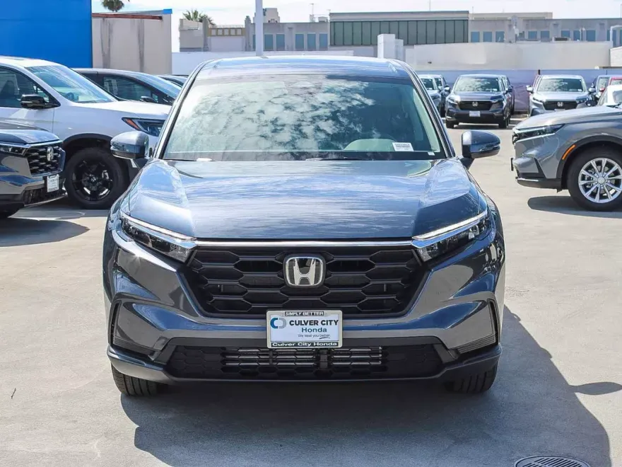 2026 Honda CR-V LX photo 1