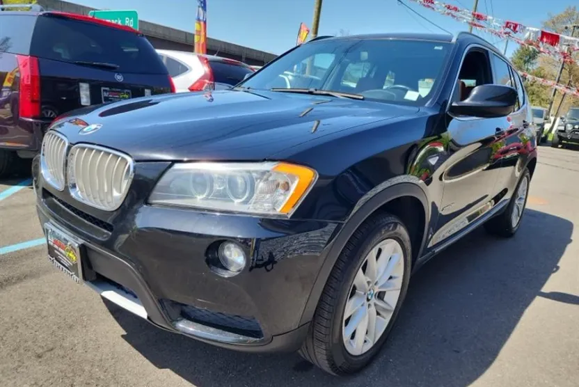 2013 Bmw X3 xDrive28i photo 1