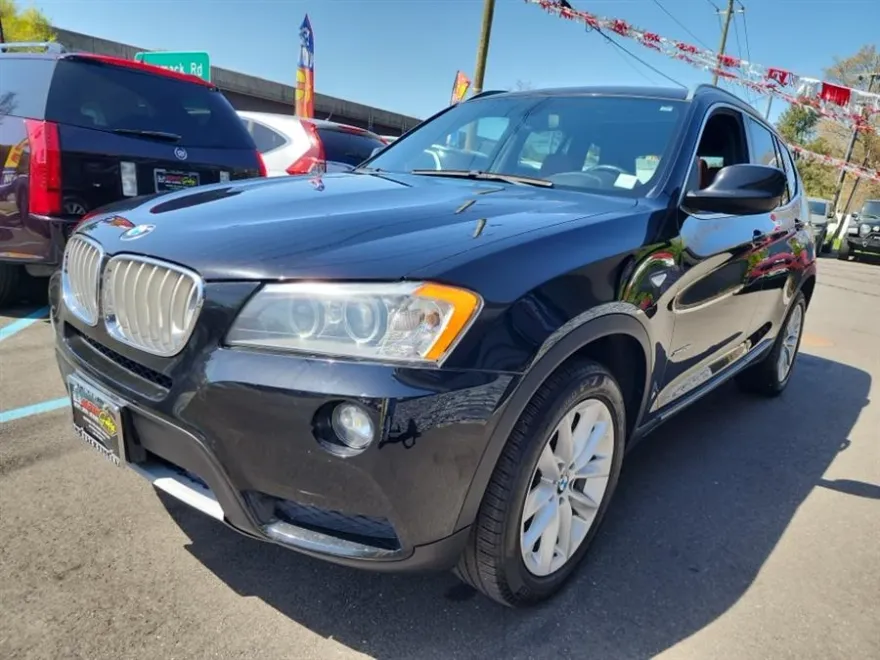 2013 Bmw X3 xDrive28i photo 1