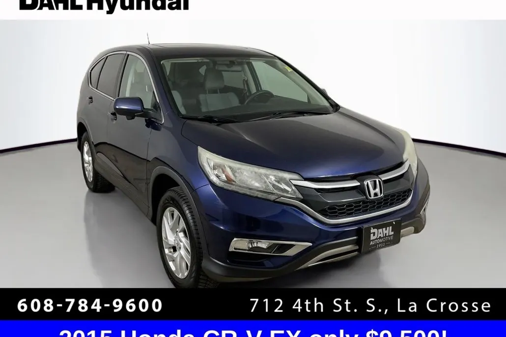 2015 Honda CR-V EX photo 1