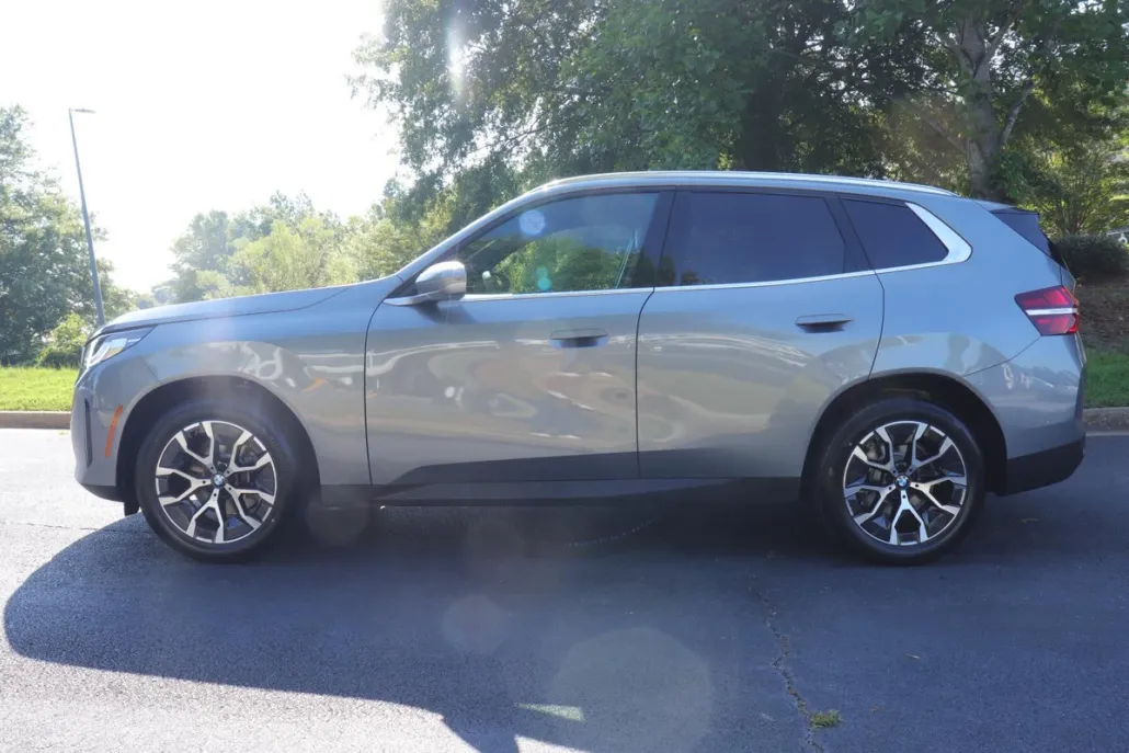2026 Bmw X3 photo 1