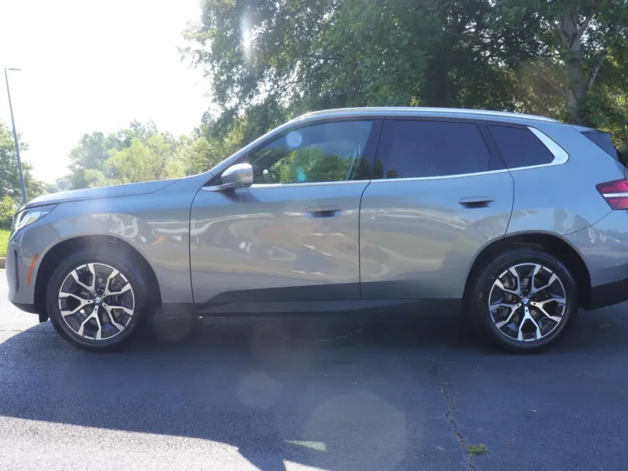 2026 Bmw X3 photo 1