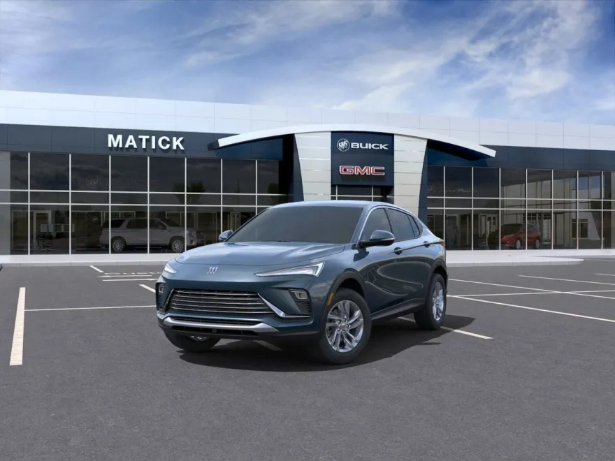 2025 Buick Envista Preferred photo 8