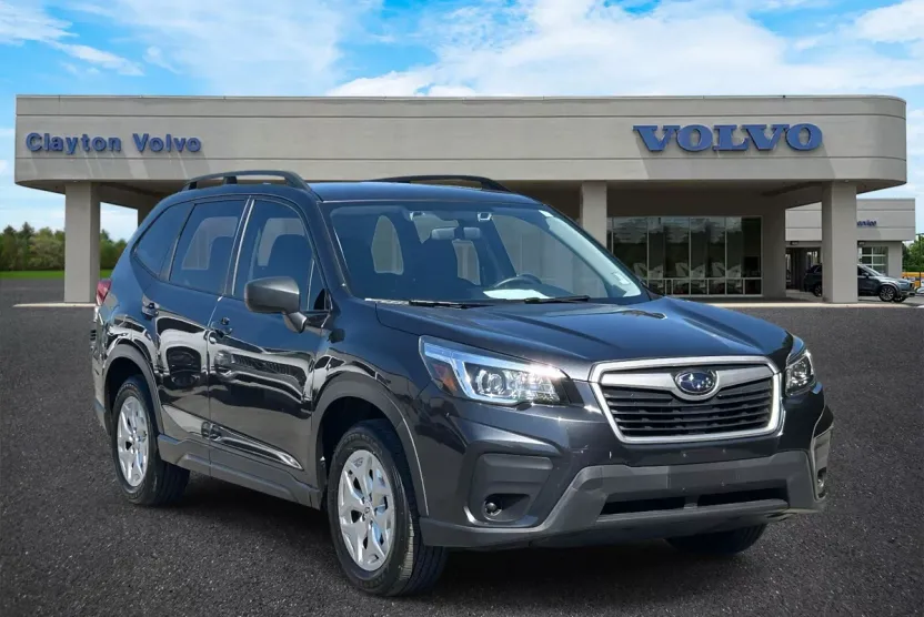 2019 Subaru Forester 2.5i photo 1