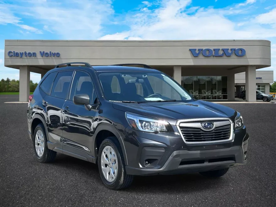 2019 Subaru Forester 2.5i photo 1