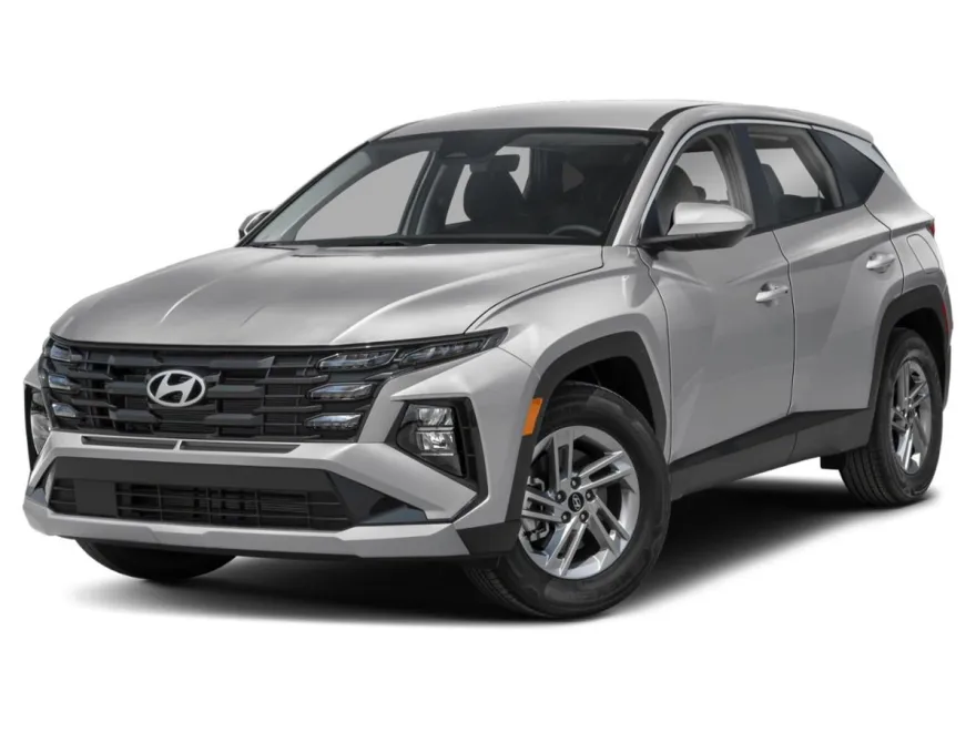 2026 Hyundai Tucson SE photo 1