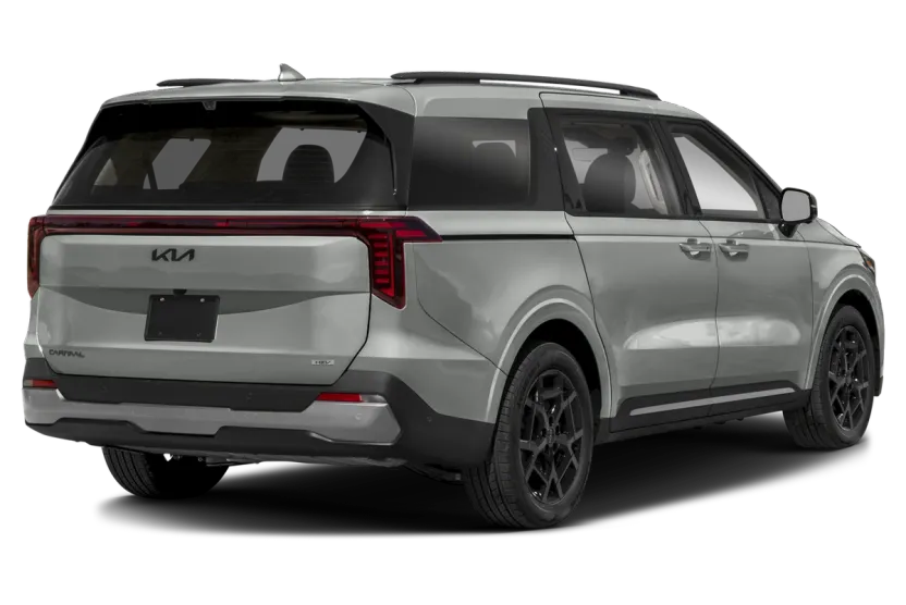 2026 Kia Carnival SX photo 1