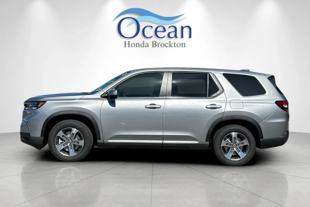 2025 Honda Pilot EX-L photo 1