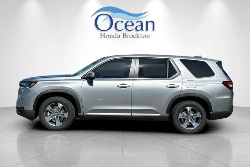 2025 Honda Pilot EX-L photo 1