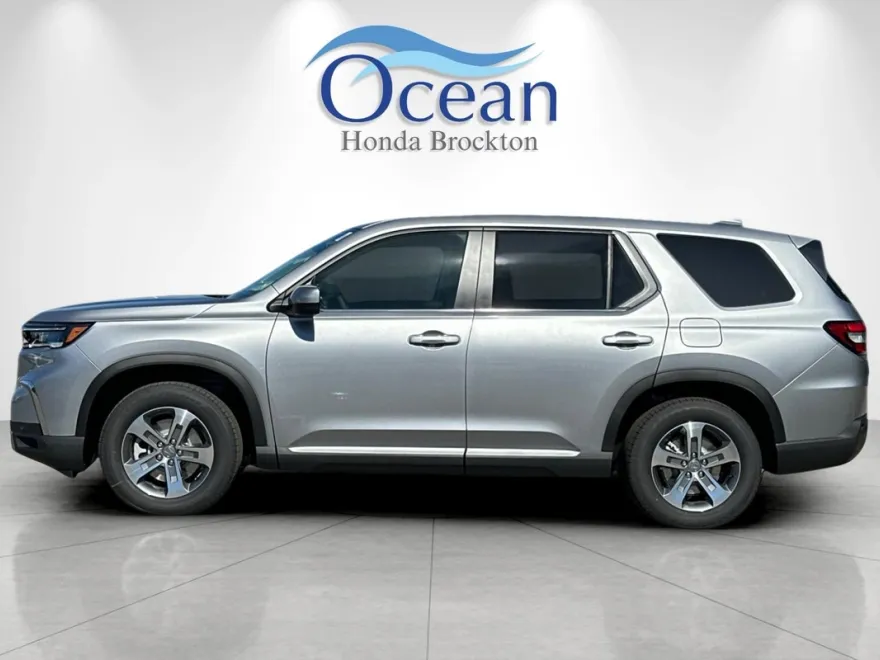 2025 Honda Pilot EX-L photo 1