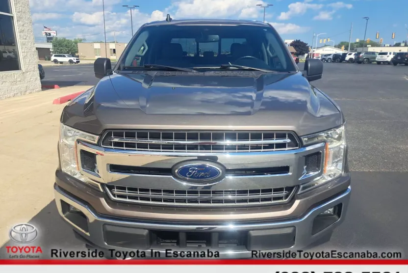 2019 Ford F-150 XLT photo 1