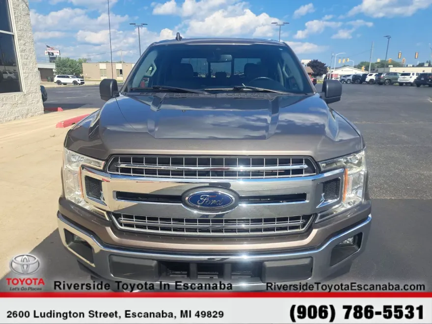 2019 Ford F-150 XLT photo 1