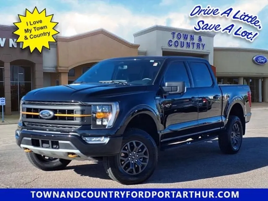 2023 Ford F-150 Tremor photo 1