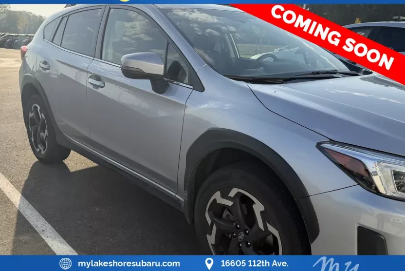 2023 Subaru Crosstrek Limited photo 1